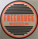 beer coaster from Fuermann, Chas. Brewing Co. ( MN-FREE-6 )