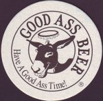 beer coaster from Goodhue County Brewing Co. ( MN-GOOD-1 )