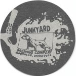 beer coaster from Kajicek, Jos. Brewing Co. ( MN-JUN-3 )