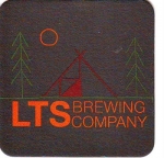 beer coaster from Lift Bridge Brewing Co. ( MN-LIFE-4 )