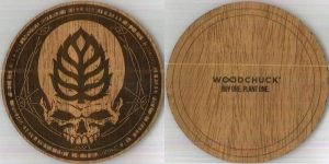 beer coaster from Lynlake Brewery ( MN-LUPU-8 )