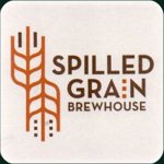 beer coaster from Spiral Brewery ( MN-SGB-3 )