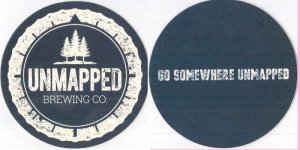 beer coaster from Urban Growler Brewing Co. ( MN-UMAP-1 )