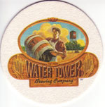 beer coaster from Wayzata Brewworks ( MN-WAT-1 )