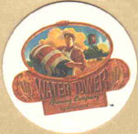 beer coaster from Wayzata Brewworks ( MN-WAT-2 )