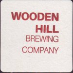 beer coaster from Wooden Ship Brewing Company ( MN-WOOD-2 )