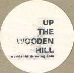 beer coaster from Wooden Ship Brewing Company ( MN-WOOD-5 )