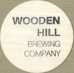 beer coaster from Wooden Ship Brewing Company ( MN-WOOD-7 )