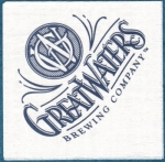 beer napkin from Green Mill Restaurant & Bar ( MN-GREAT-NAP-1 )