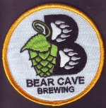 beer patch from Beaver Island Brewing Co. ( MN-BEAC-PAT-1 )