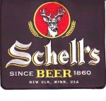 beer patch from Schellhas, William Brewing Co.  ( MN-SCHE-PAT-2 )