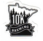 beer sticker from 12welve Eyes Brewing ( MN-10K-STI-1 )