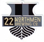 beer sticker from 3rd Act Craft Brewery ( MN-22NO-STI-3 )