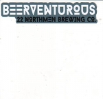 beer sticker from 3rd Act Craft Brewery ( MN-22NO-STI-4 )