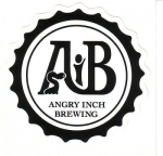 beer sticker from Appleton Brewing Co. ( MN-ANGR-STI-1 )