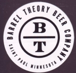 beer sticker from Bauhaus Brew Labs ( MN-BARE-STI-1 )