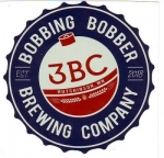 beer sticker from Boom Island Brewing Co. ( MN-BOBB-STI-2 )