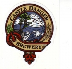 beer sticker from Chanhassen Brewing Company ( MN-CAST-STI-2 )