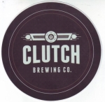 beer sticker from Cold Spring Brewing ( MN-CLUT-STI-1 )