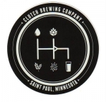 beer sticker from Cold Spring Brewing ( MN-CLUT-STI-2 )