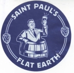 beer sticker from Fleckenstein, Ernst, Brewing Co. ( MN-FLAT-STI-2 )