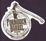 beer sticker from Foremost Brewing Cooperative ( MN-FORB-STI-1 )