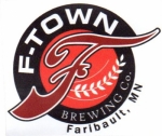 beer sticker from Fair State Brewing Cooperative ( MN-FTWN-STI-2 )