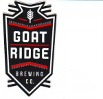 beer sticker from Good Ass Beer ( MN-GOAT-STI-1 )