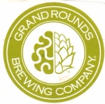 beer sticker from Granite City Food & Brewery ( MN-GRRO-STI-1 )