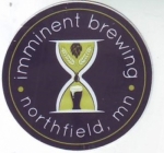 beer sticker from Imperial Brewing Co. ( MN-IMMI-STI-1 )