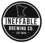 beer sticker from Insight Brewing Co. ( MN-INEF-STI-1 )