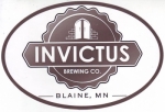 beer sticker from Iron Exchange Tavern & Brewery ( MN-INVI-STI-1 )