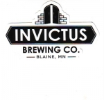 beer sticker from Iron Exchange Tavern & Brewery ( MN-INVI-STI-2 )