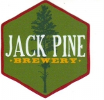 beer sticker from Jacob Schmidt Brewing Co ( MN-JACK-STI-1 )