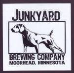 beer sticker from Kajicek, Jos. Brewing Co. ( MN-JUN-STI-3 )