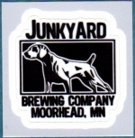 beer sticker from Kajicek, Jos. Brewing Co. ( MN-JUN-STI-5 )