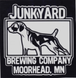 beer sticker from Kajicek, Jos. Brewing Co. ( MN-JUN-STI-8 )