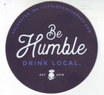 beer sticker from Locale Brewing Co. ( MN-LITL-STI-2 )