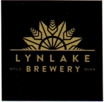 beer sticker from Mana Brewing Company ( MN-LYNL-STI-1 )