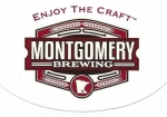 beer sticker from Montgomery Brewing Co. ( MN-MONO-STI-1 )