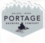 beer sticker from Premier Brewing Co. ( MN-PORT-STI-2 )