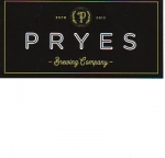 beer sticker from Purity Brewing (Malt) Co. ( MN-PRYE-STI-1 )