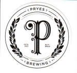 beer sticker from Purity Brewing (Malt) Co. ( MN-PRYE-STI-3 )