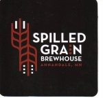 beer sticker from Spiral Brewery ( MN-SGB-STI-1 )