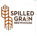 beer sticker from Spiral Brewery ( MN-SGB-STI-2 )