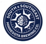 beer sticker from Spilled Grain Brewhouse ( MN-SOUT-STI-1 )