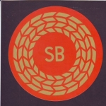 beer sticker from St. Cloud Brewing Co. ( MN-SPIR-STI-2 )