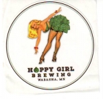 beer sticker from Hubert Nyssen, Shakopee Brewery ( MN-TURN-STI-1 )