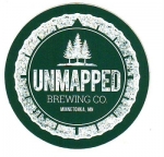 beer sticker from Urban Growler Brewing Co. ( MN-UMAP-STI-1 )