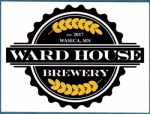 beer sticker from Water Tower Brewing Co. ( MN-WARD-STI-1 )